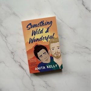 NWOT Something Wild & Wonderful Paperback